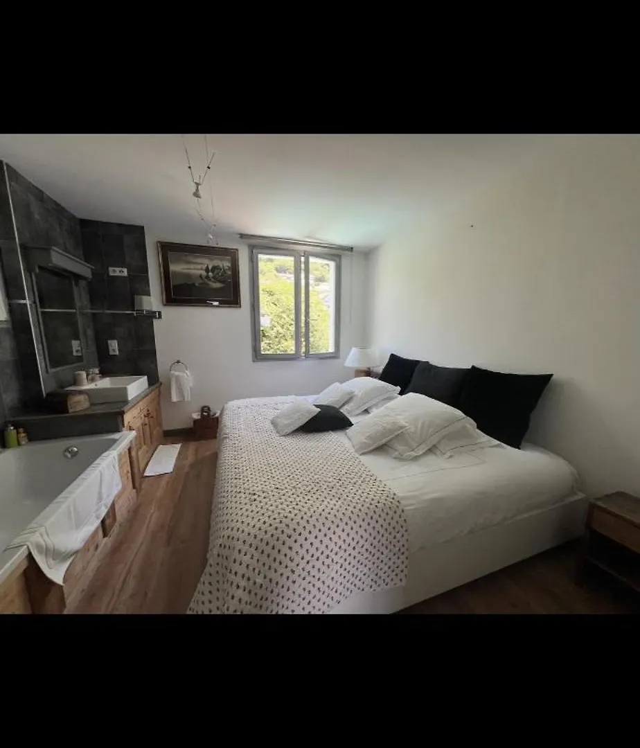 アヌシーComme Chez Soi 1アパートメント アパート