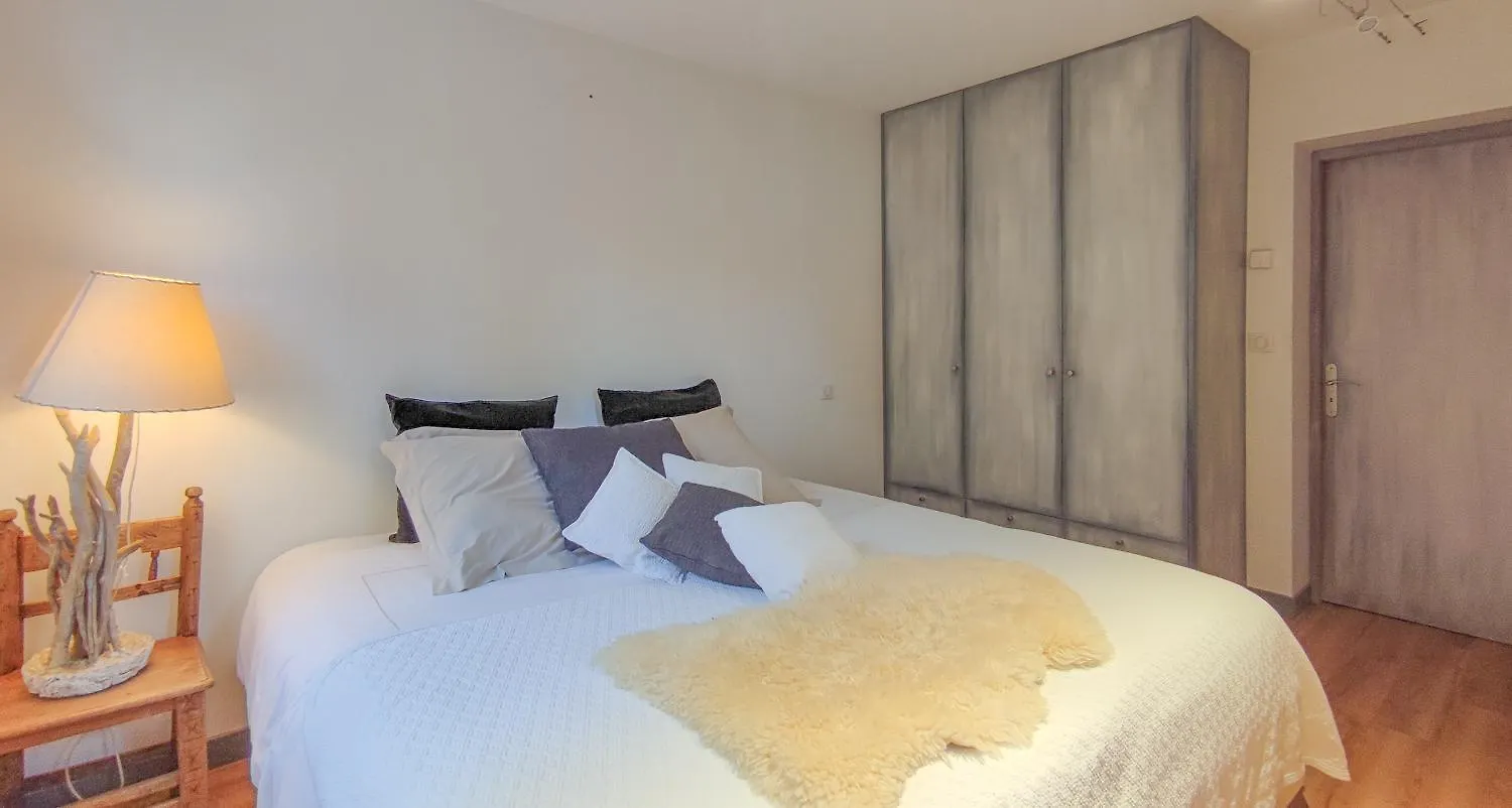 アヌシーComme Chez Soi 1アパートメント 0*, アヌシー フランス